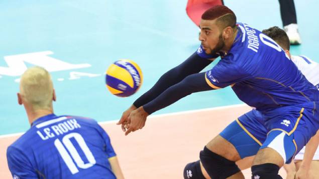 L'équipe de france qui gagne !