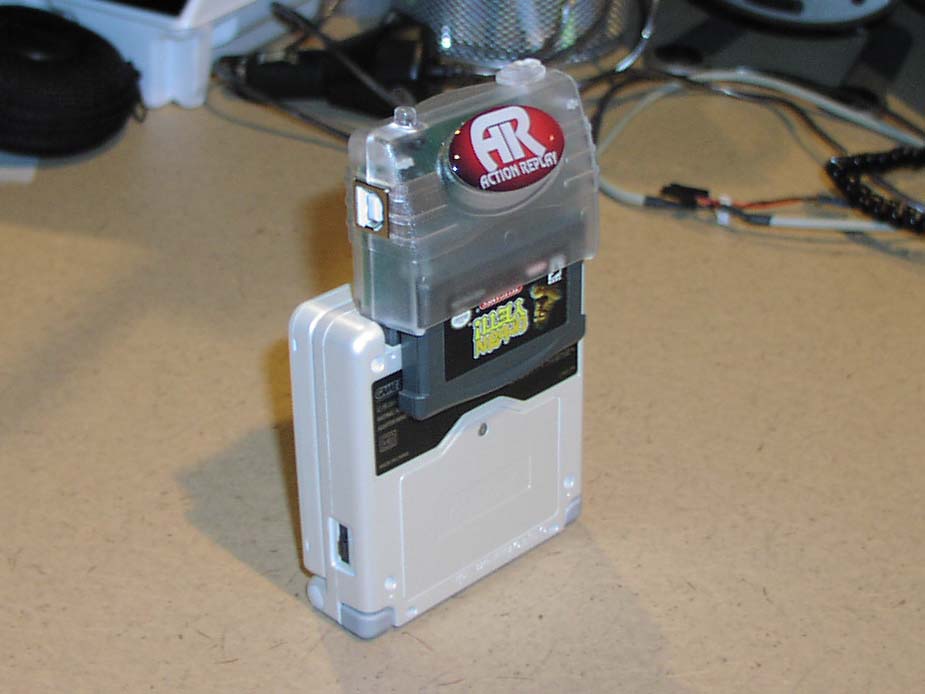 Accessoires GameBoy - Partie 6