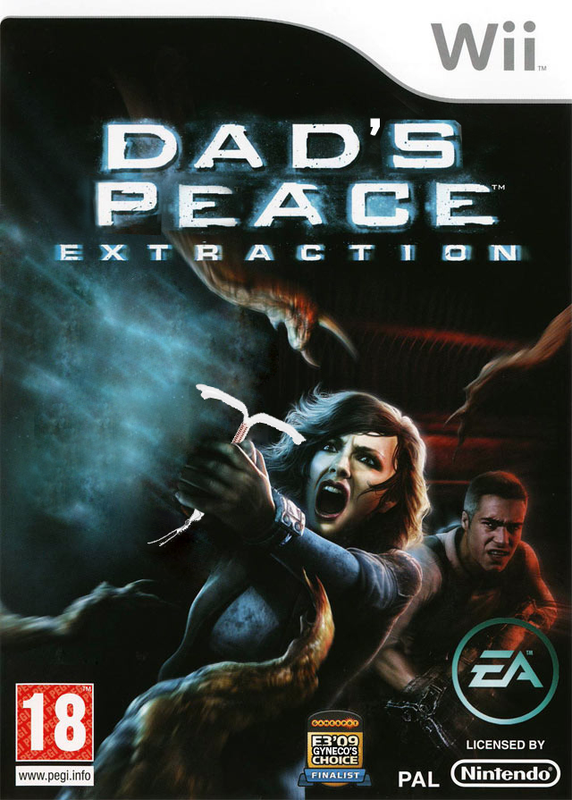 Etre ou ne pas être de la jaquette