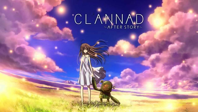 [Critique Japanim'] Clannad