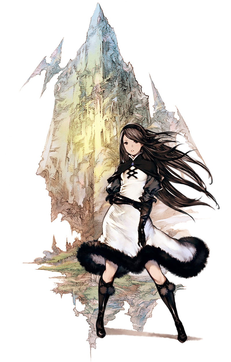 Ma sélection musicale#145 Bravely Default