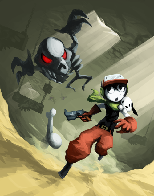 Ma sélection musicale#147 Cave Story