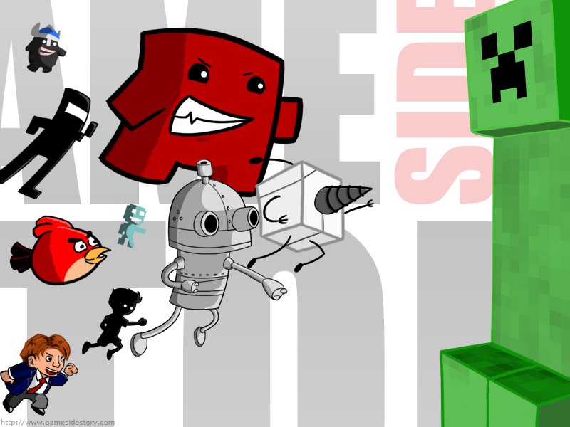 Les Jeux Indés : Nouvelle Eldorado de la pépite.