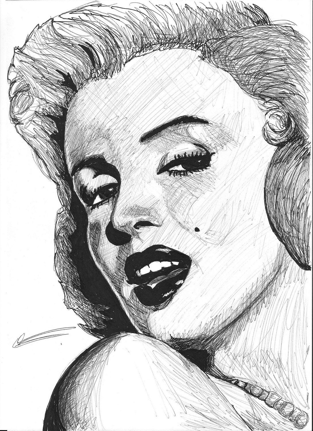 Marilyn Monroe