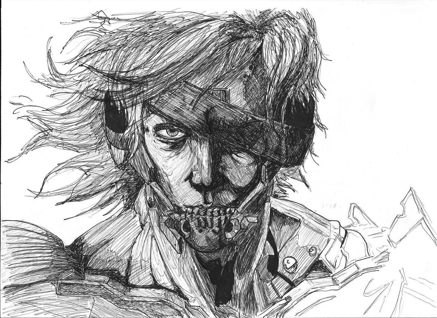 Raiden version Rising!