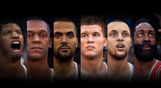 Une récap avant la sortie de NBA Live 15