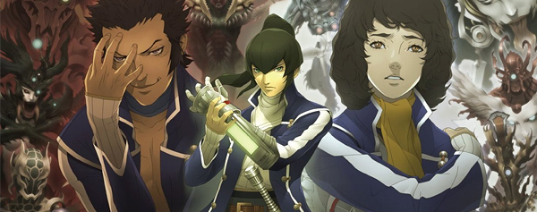 Review - Shin Megami Tensei IV