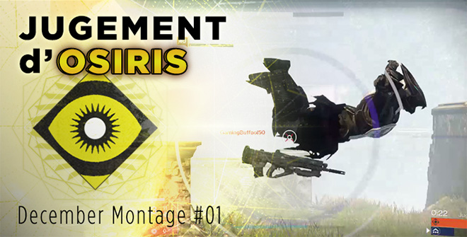 Jugement d'Osiris sur Destiny: Compilation #1
