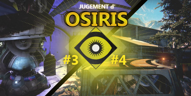 Jugement d'Osiris : Compilation #3 et #4
