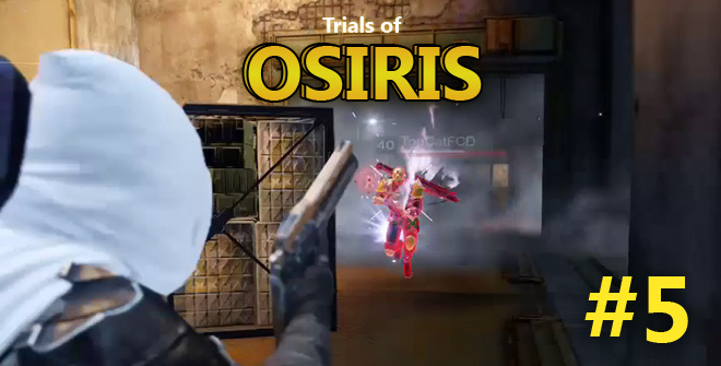 Jugement d'Osiris : Compilation #5