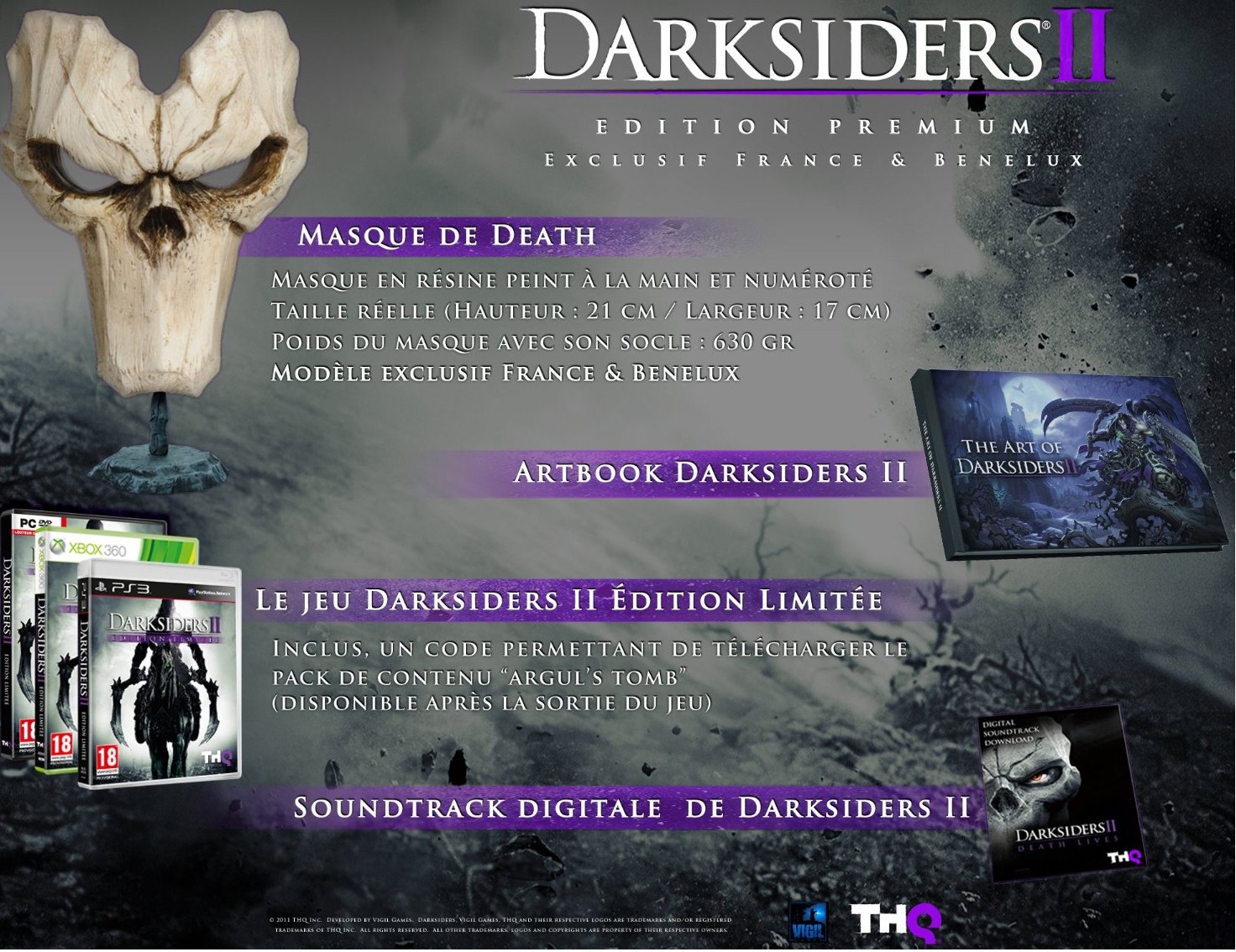[Préco] Darksiders 2