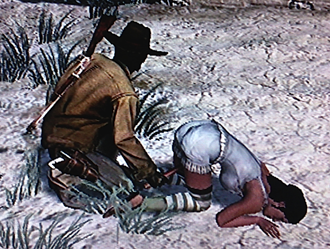 Après le cigare, le bâton de dynamite