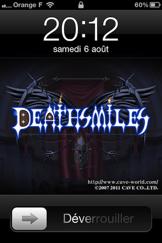 Lockscreen & Desktop iPhone #3