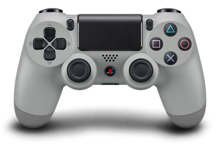 Dualshock 4 20th Anniversary collector