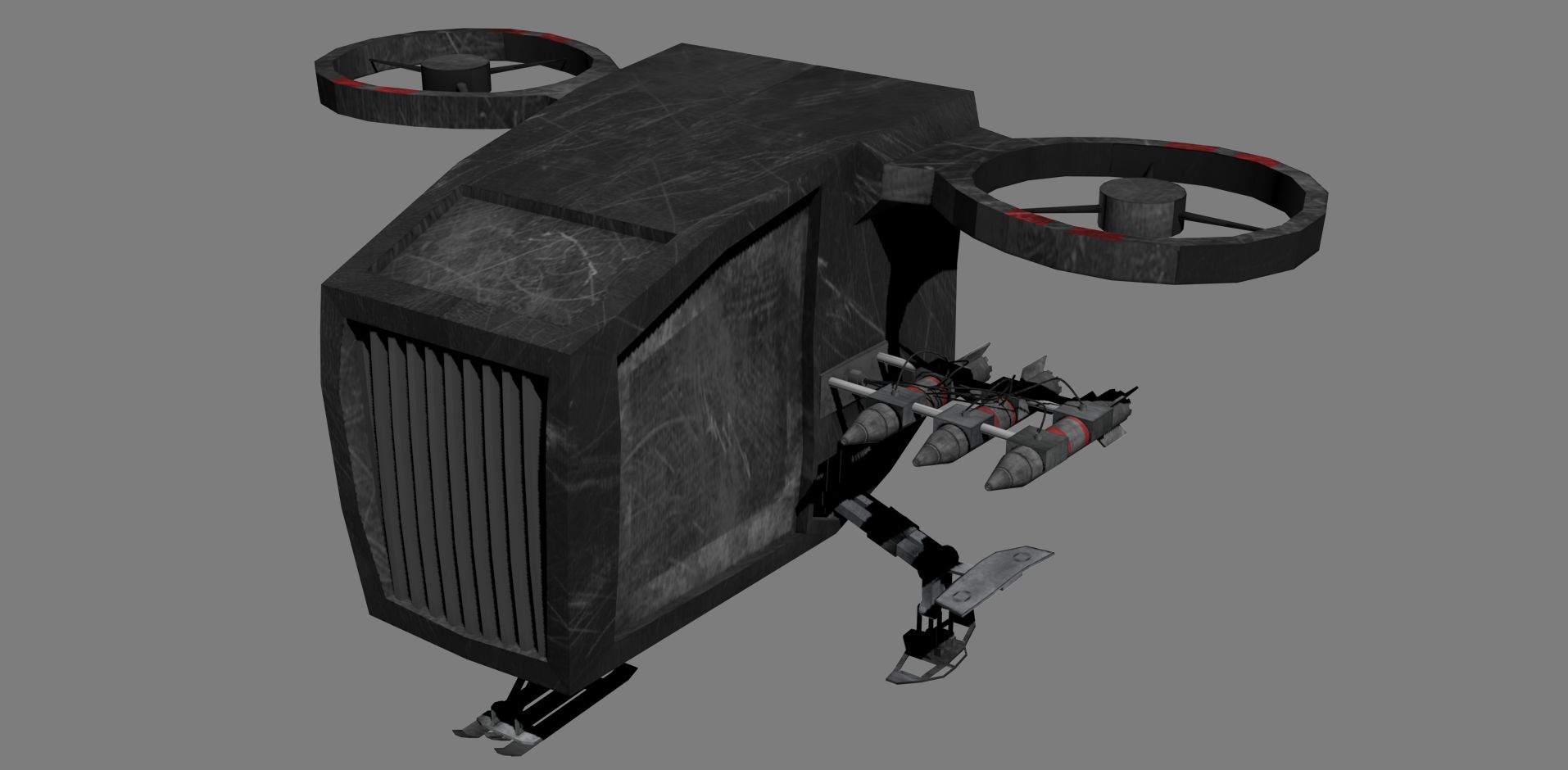 Nouvelle année puis nouveau projet