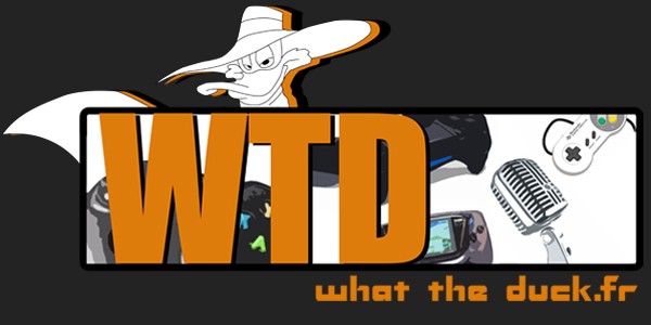 What The Duck: le Podcast JV