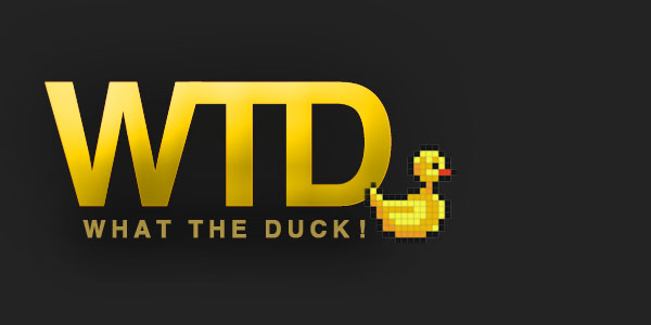 Podcast: What The Duck! 05 - Du bonheur à l'état pur...