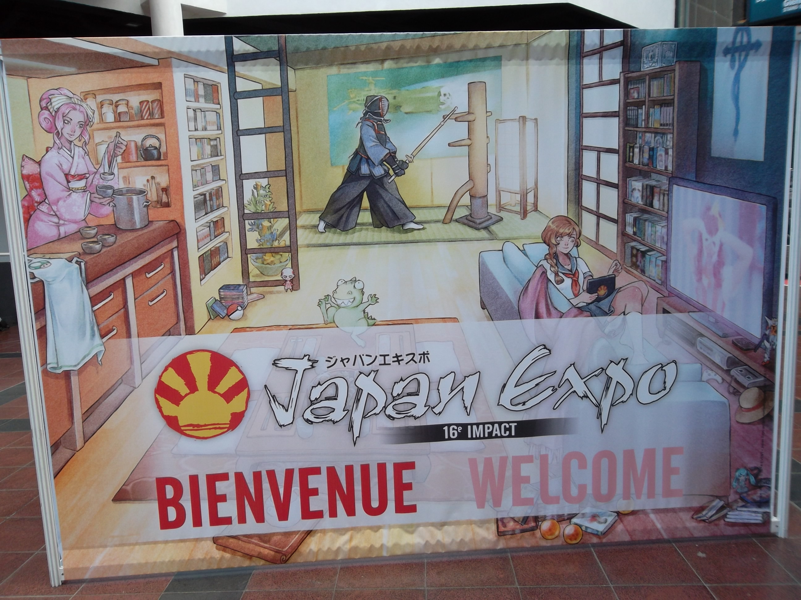 Japan Expo 2015: Un bon millésime!