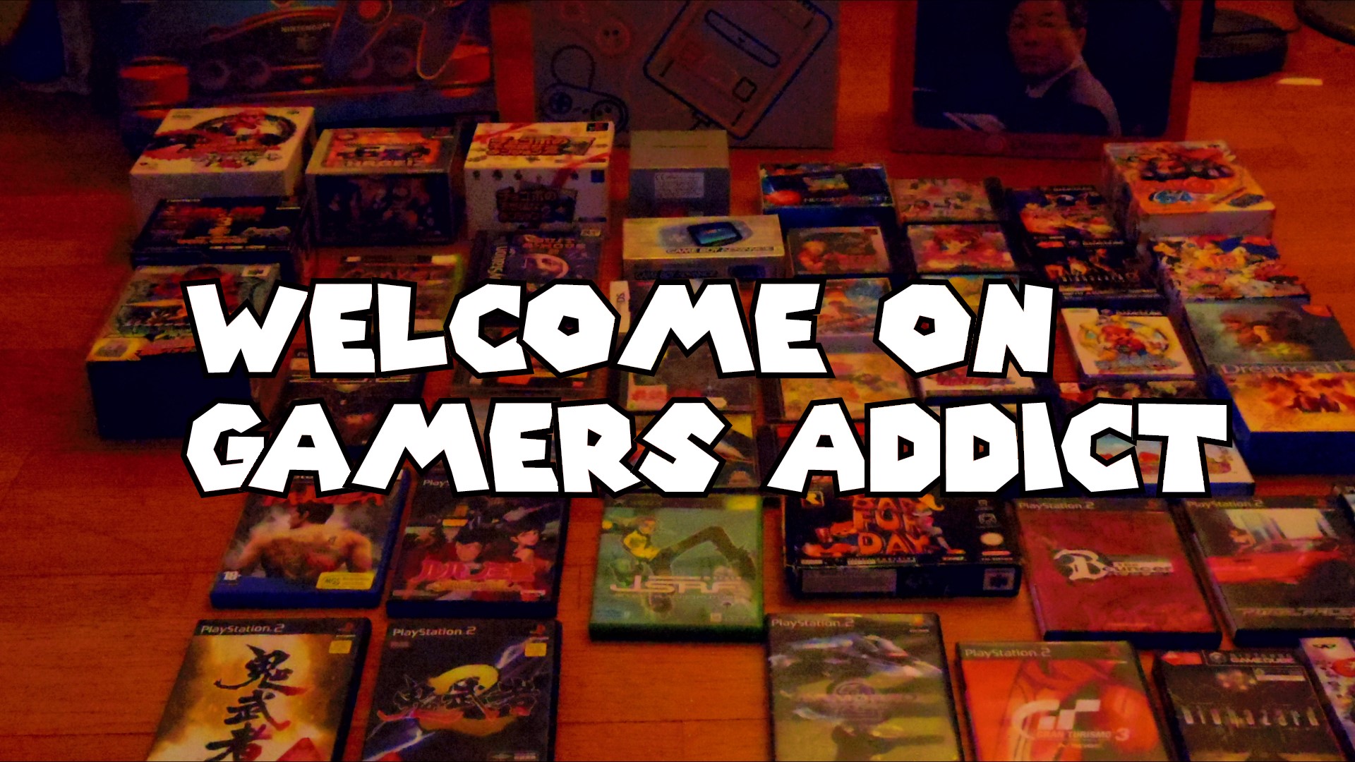 Les Rediff' de la semaine avec Gamers Addict