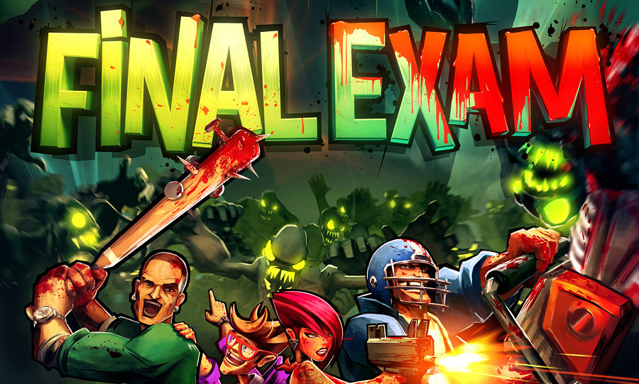 Final Exam - [Xbox 360] - Test/Découverte -