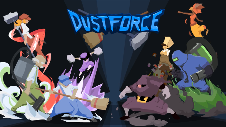Dustforce - [Xbox 360] - [Decouverte] - [Fr]