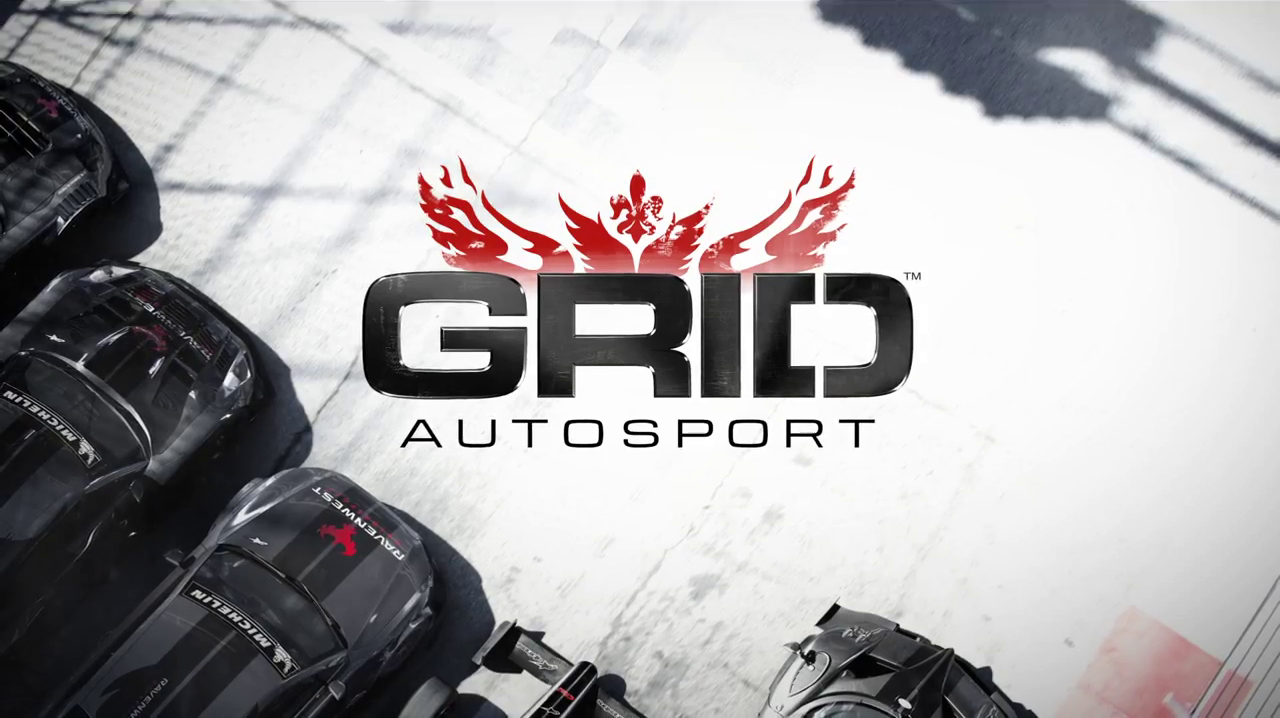 Grid Autosport - [Xbox 360] - [Decouverte] - [Fr]