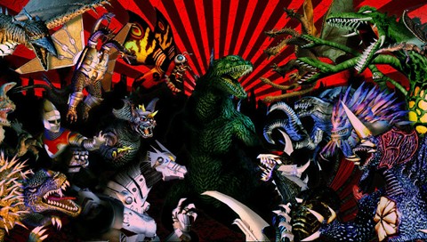 Godzilla Unleashed - Découverte en vidéo