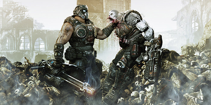 Redif' Live - Gears Of War : Ultimate Edition sur Xbox One
