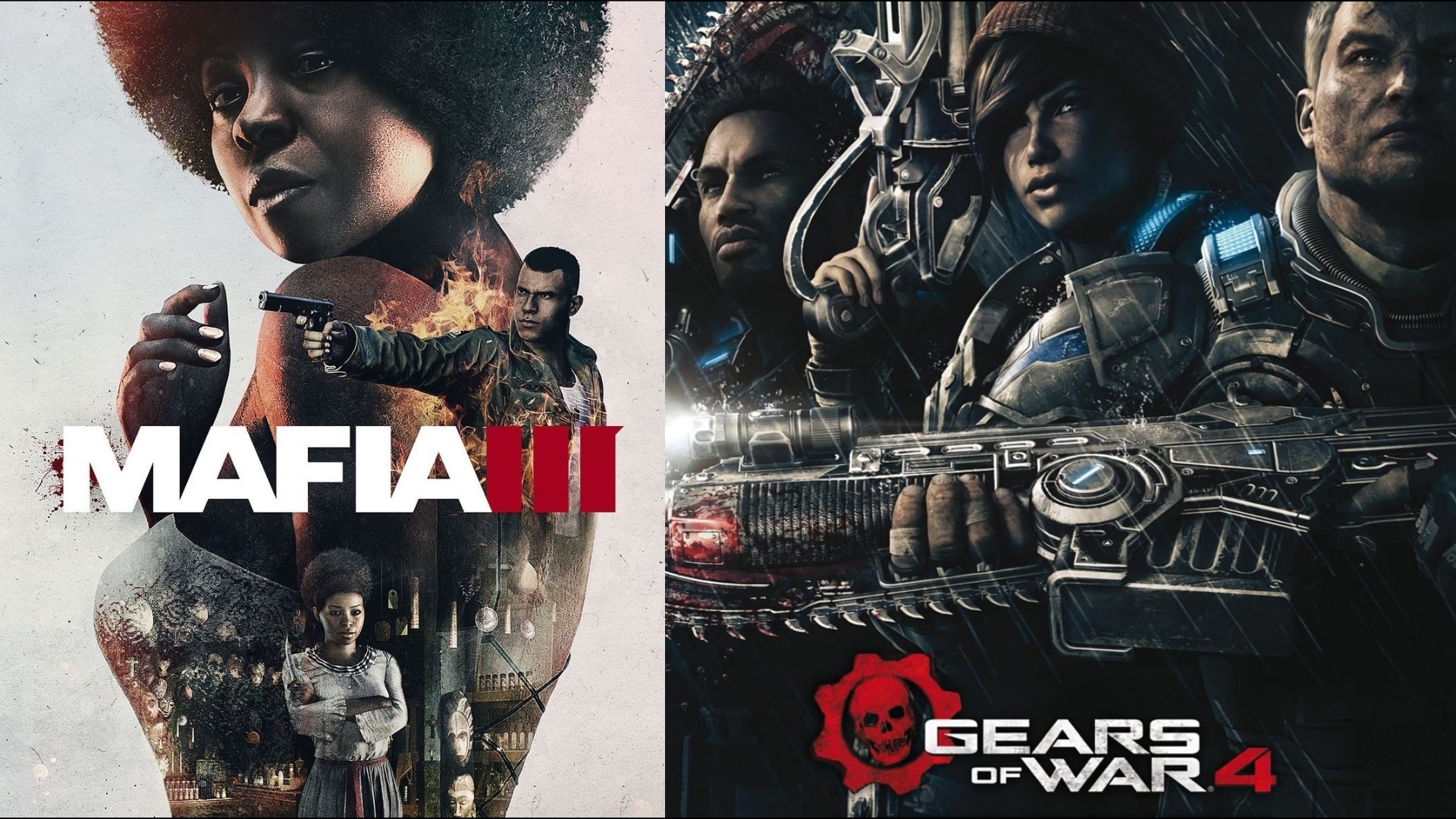 Streaming Nocturne ce soir sur Gears Of War 4 et Mafia III