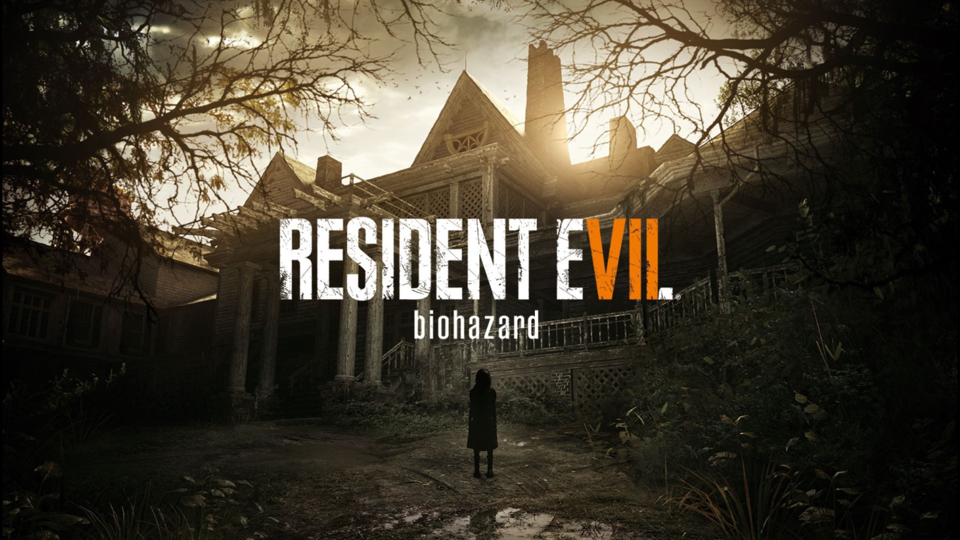 Resident Evil 7 - Premier pas