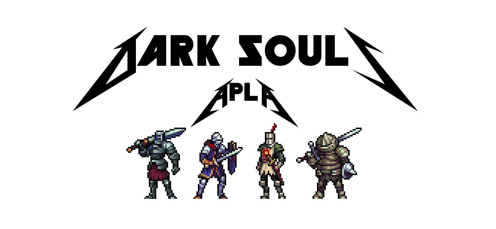 Nouvelle rubrique "Dark Souls apla"