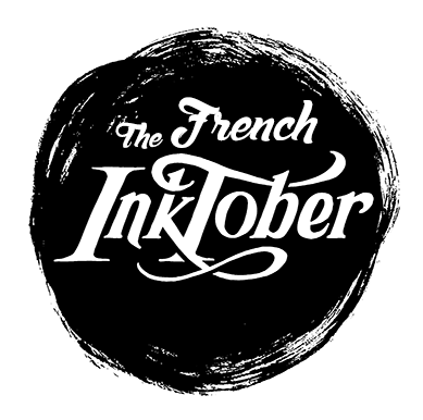 [MaJ] Inktober - Ajout des jours 10 à 13