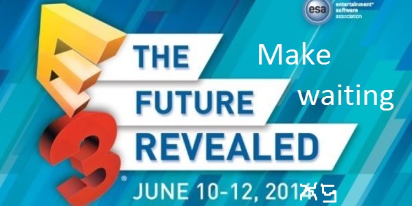 L'E3 2015 : la révélation d'un avenir incertain