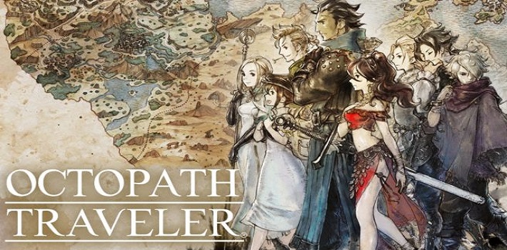 [15 ans après] Critique Octopath Traveler
