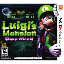 Luigi's Mansion 2