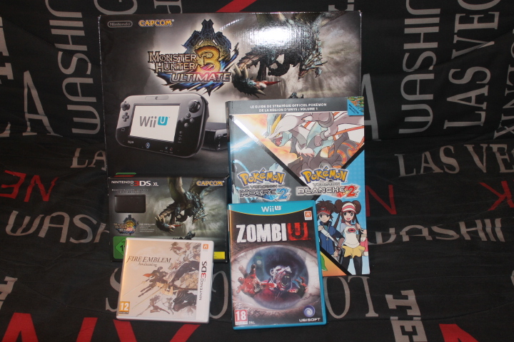 Achat de la semaine #1