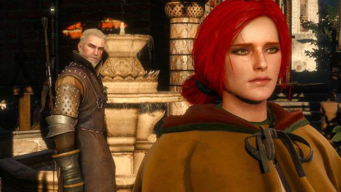 Witcher 3 : La communauté veut plus de Triss ! [MàJ]