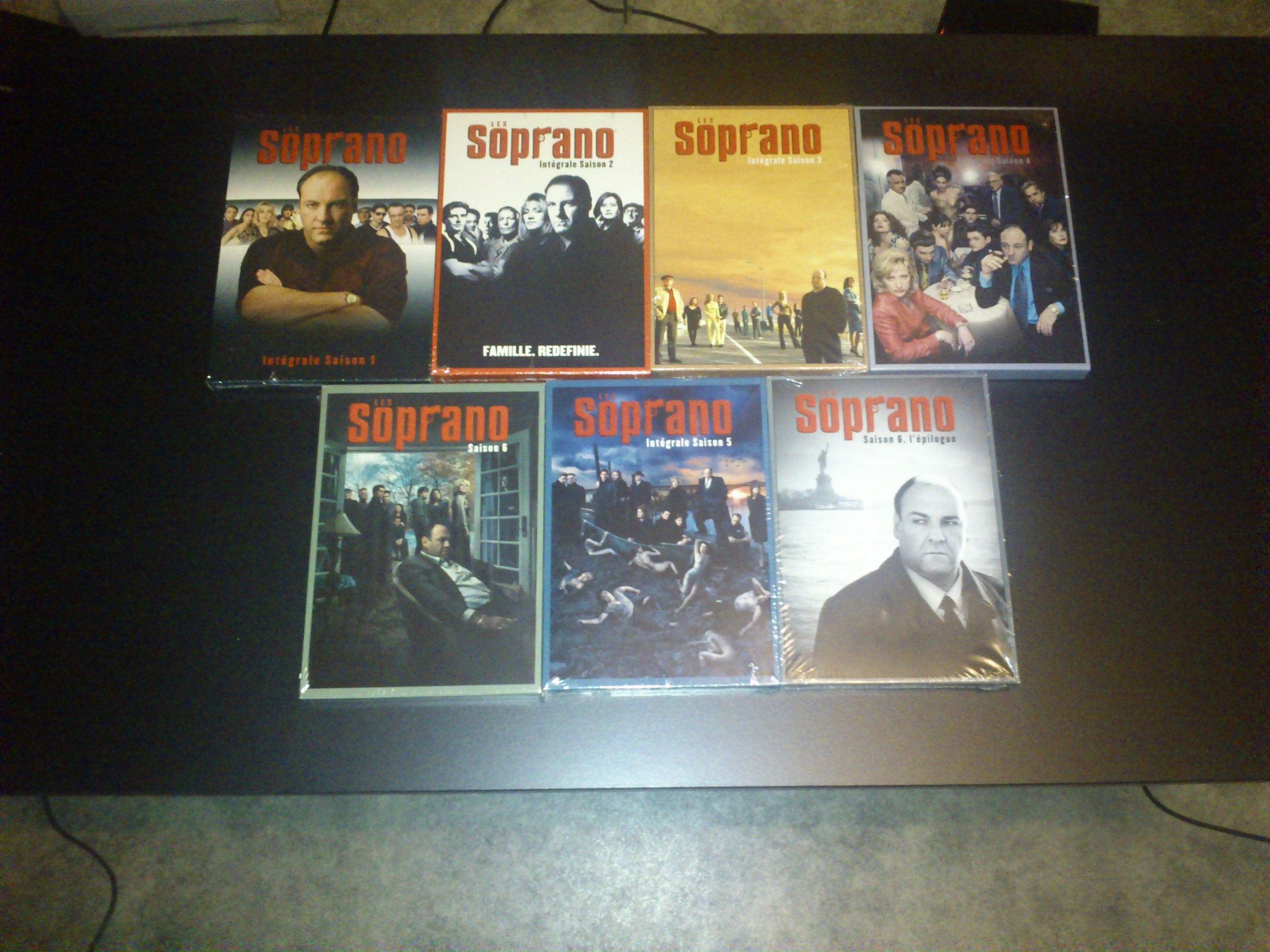 Hey M'sieur ! Voilà votre colis #1