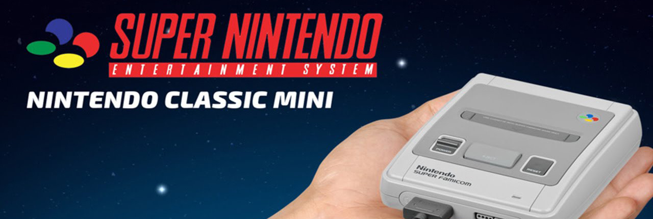 SuperNes Classic Mini : la Wish List des jeux indispensables