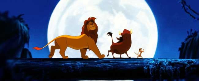 Test - Le Roi Lion sur Mega Drive