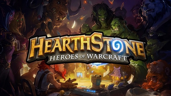 Test - Hearth Stone : Heroes of Warcraft