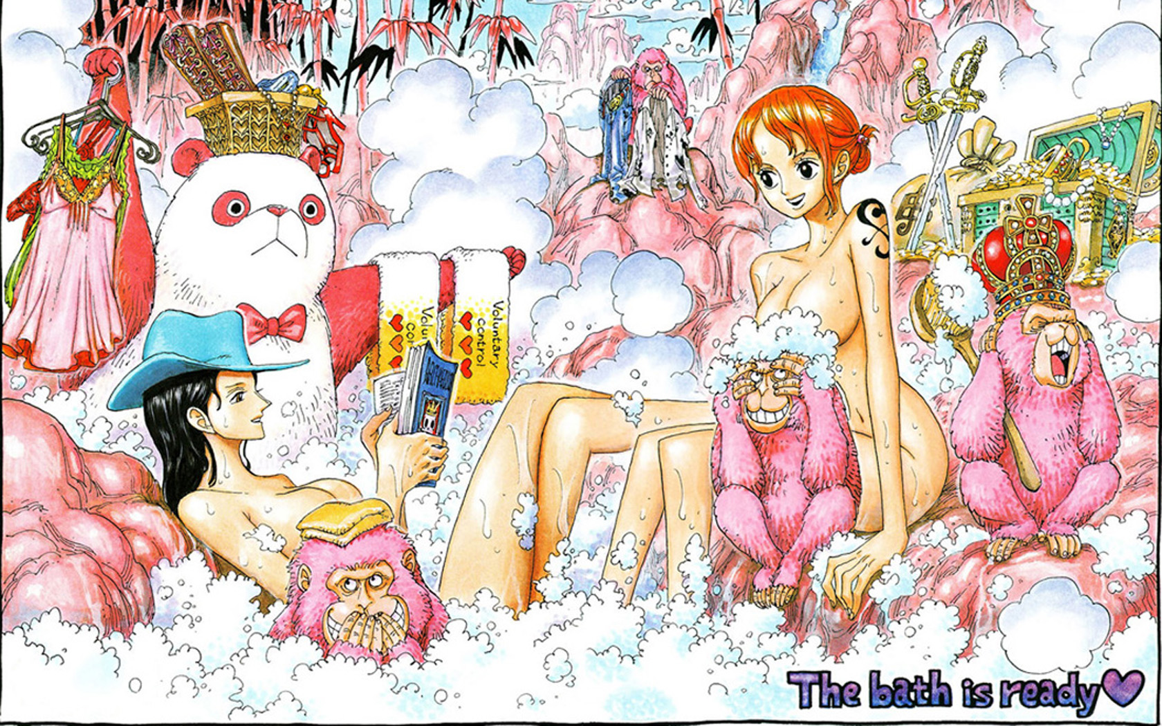 One Piece