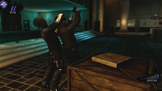 DARK E3 2013 Trailer