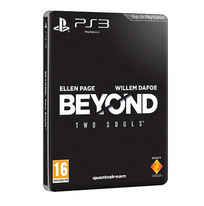 Beyond: Two Souls Special Edition