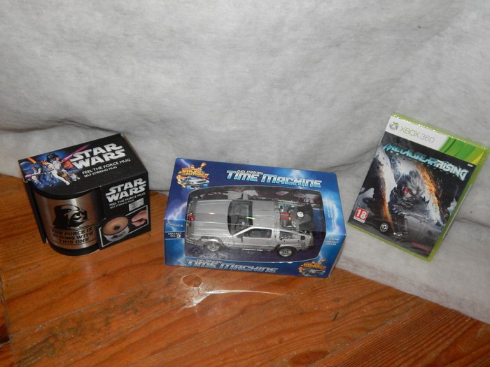 Noël de Gameblog : Merci Zhibou !