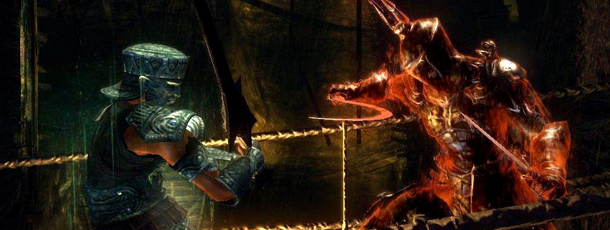 Demon's Souls Anecdote 1/2