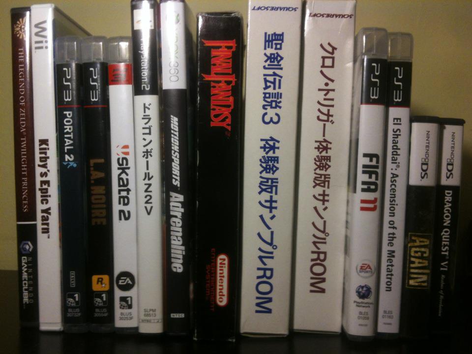 Les collections des membres : ACR