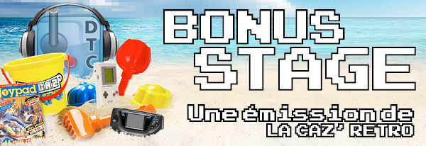 Bonus Stage de la Caz' Retro avec ACR