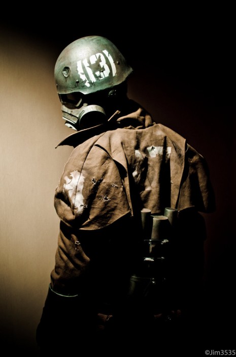 Cosplay Fallout # 1