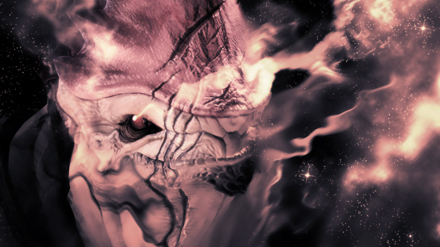 Fan Art Mass Effect # 2